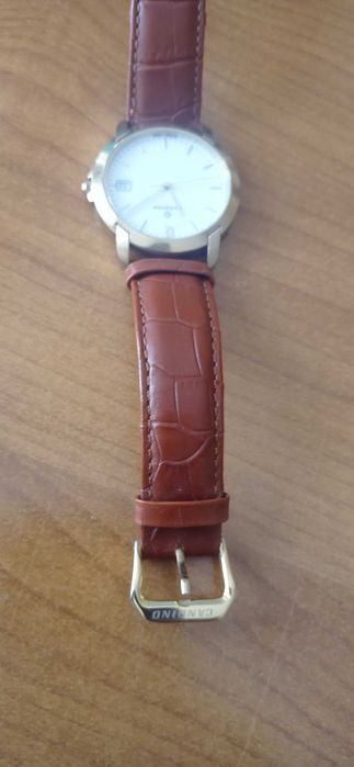 Швейцарски кварцов часовник CANDINO