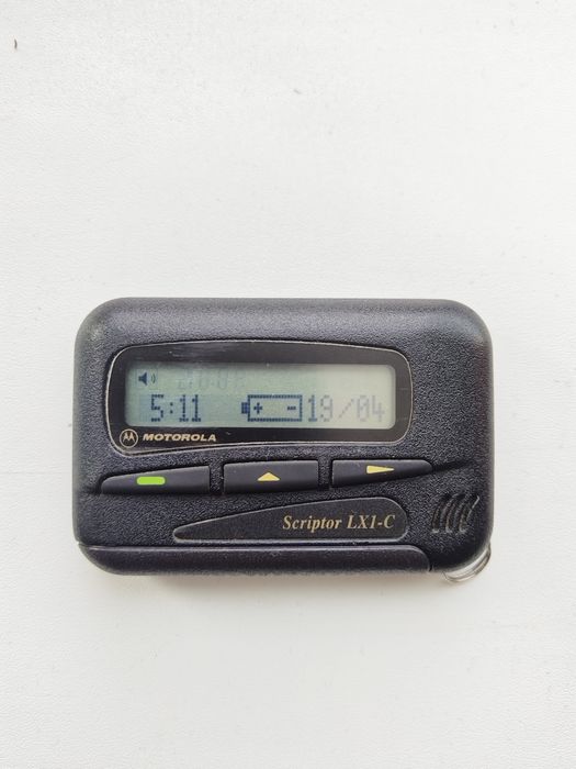 Пейджер Моторолла