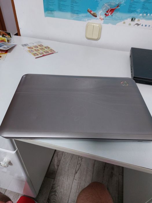 Ноутбук hp pavilion dv6