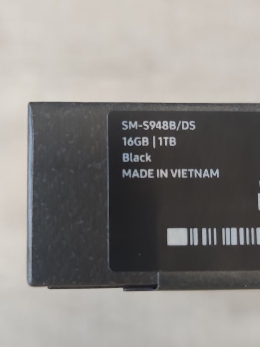 Samsung S26 Ultra S948 5G 1TB Black White Blue Violet 2г. Гаранция!