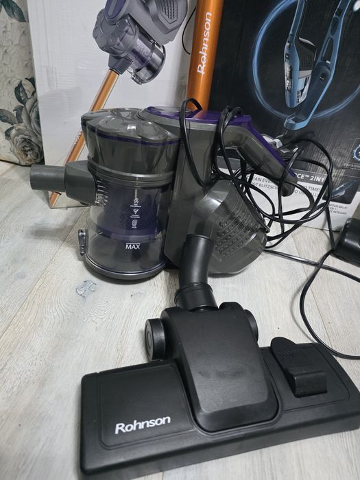 Aspirator Rowenta si Rohnson