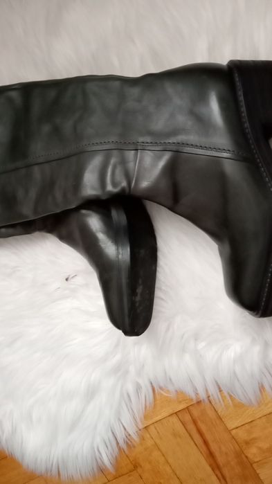 Ботуши естествена кожа