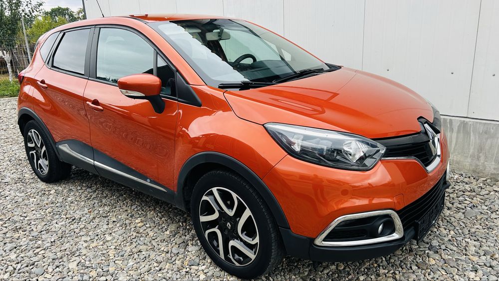 RENAULT Captur