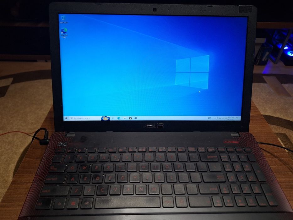 Vând laptop de gaming ASUS