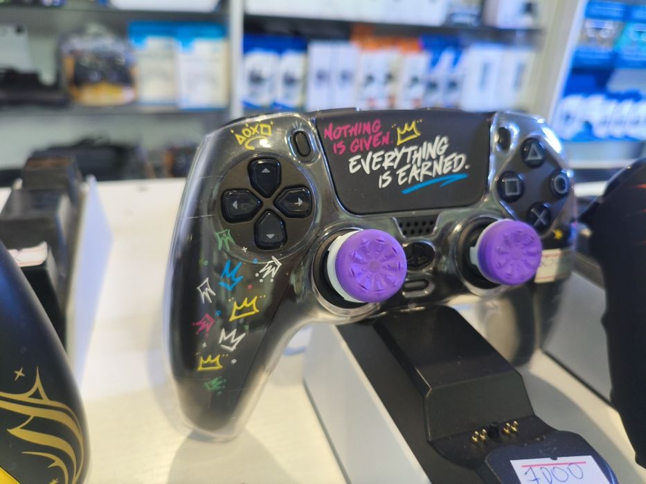 Корпус для Джойстика dualsense Playstation PS 5 джойстик джостик пс5