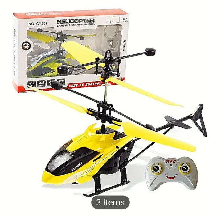 Jucarie Elicopter cu Telecomanda
