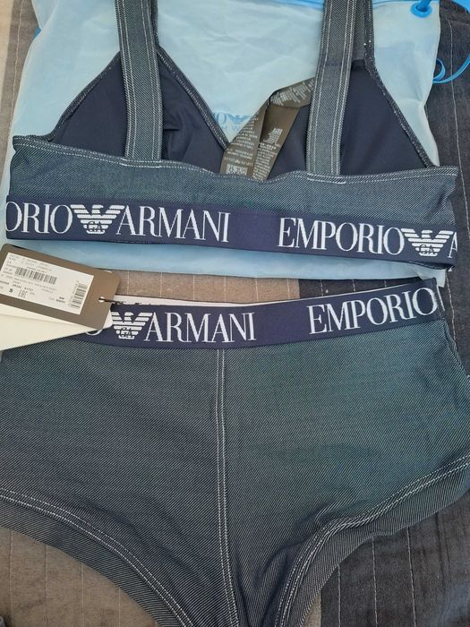 Бански Emporio Armani нов S размер