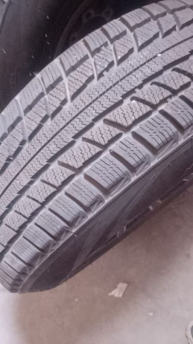 Продам комплект колёс