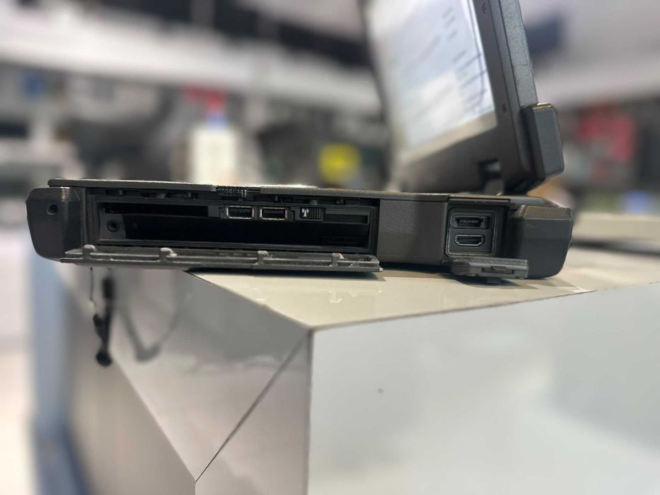 Dell XFR E6420 Rugged I7-2640 16GB RAM 512GB SSD WiFi