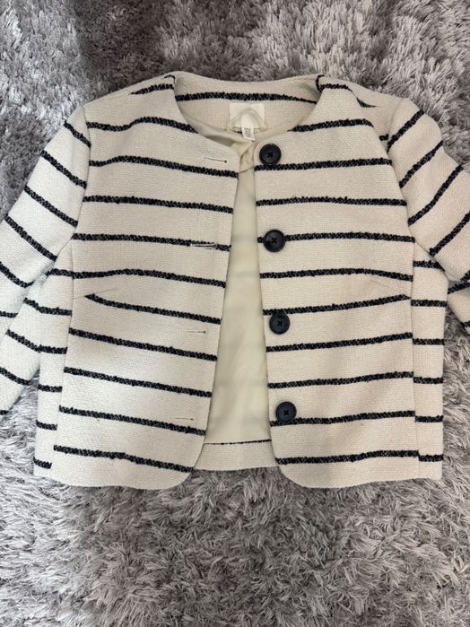 Дамско сако h&m XS