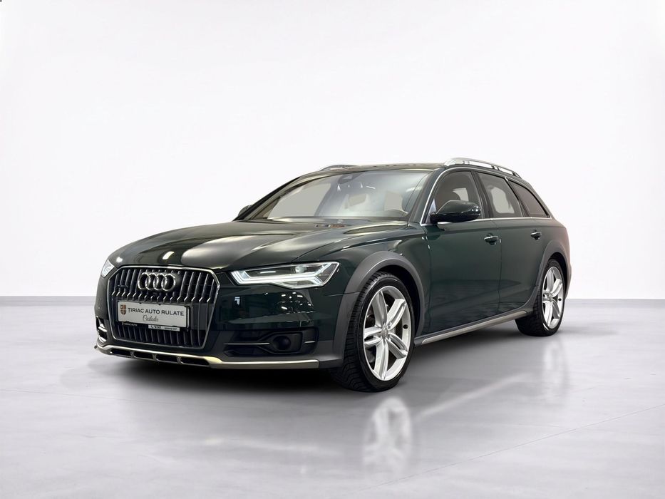 Audi A6 allroad