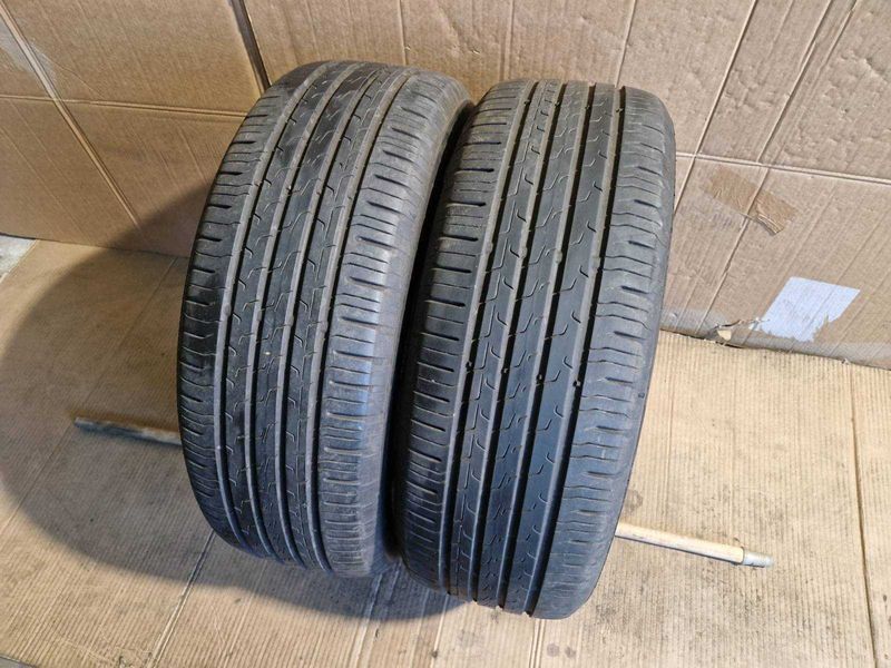 2 Continental R17 205/55
летни гуми DOT4420