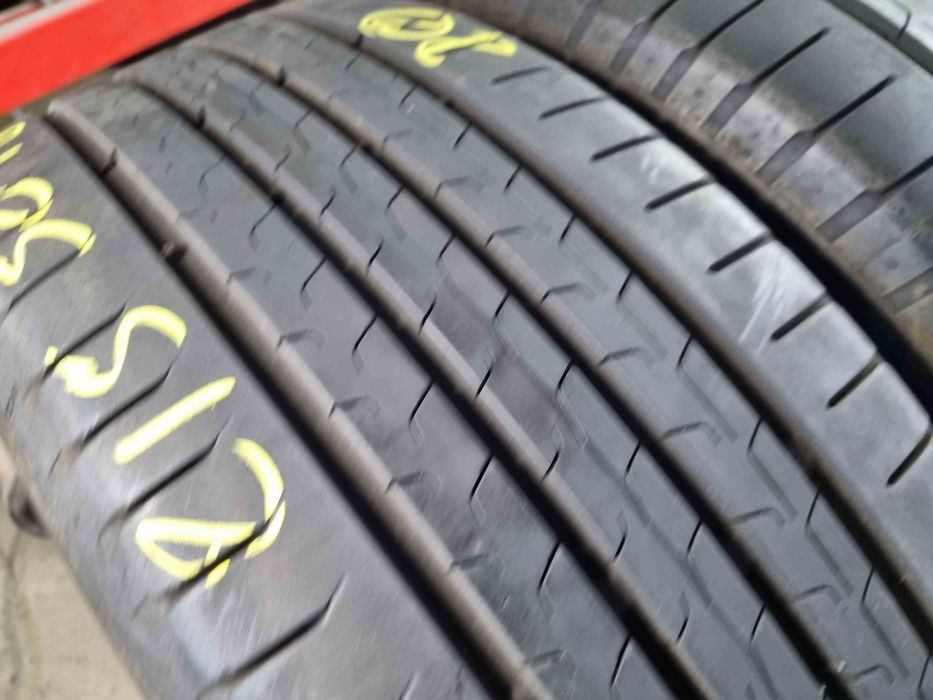 215/50 R18 • Vara • Continental EcoContact 6Q 92W | 2 buc | Pret/buc