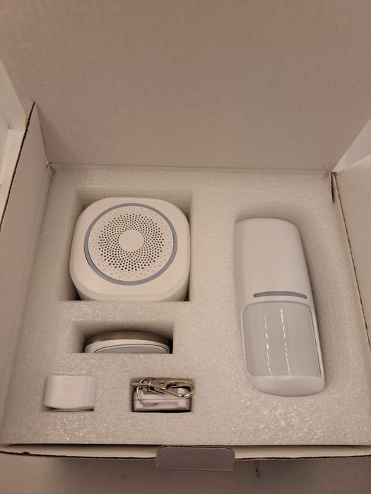 Alarma casa smart home kit inteligent antiefractie