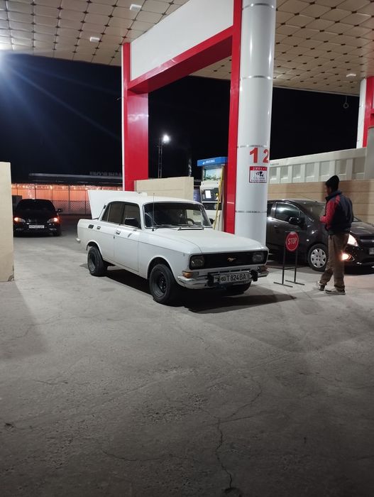 Москвич 2140 идеалний