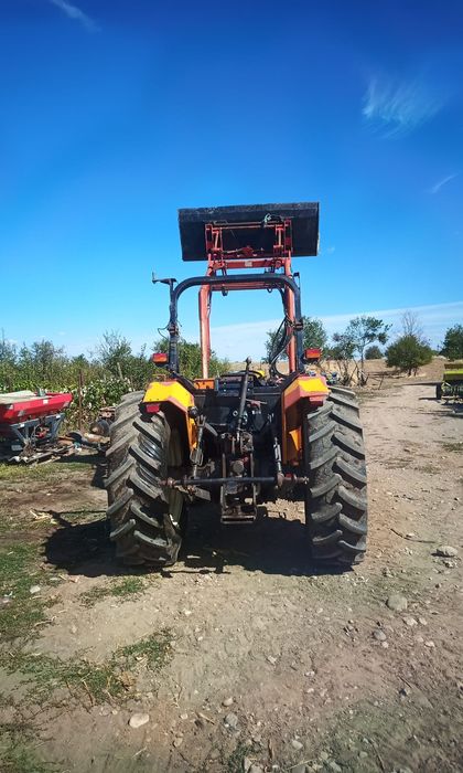 Tractor Renault palles 240