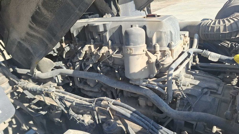 Vand Daf XF Manual 4 bucati. Stare buna