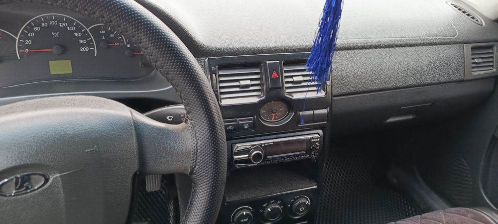 Продам ваз 2172 в хорошем состоянии