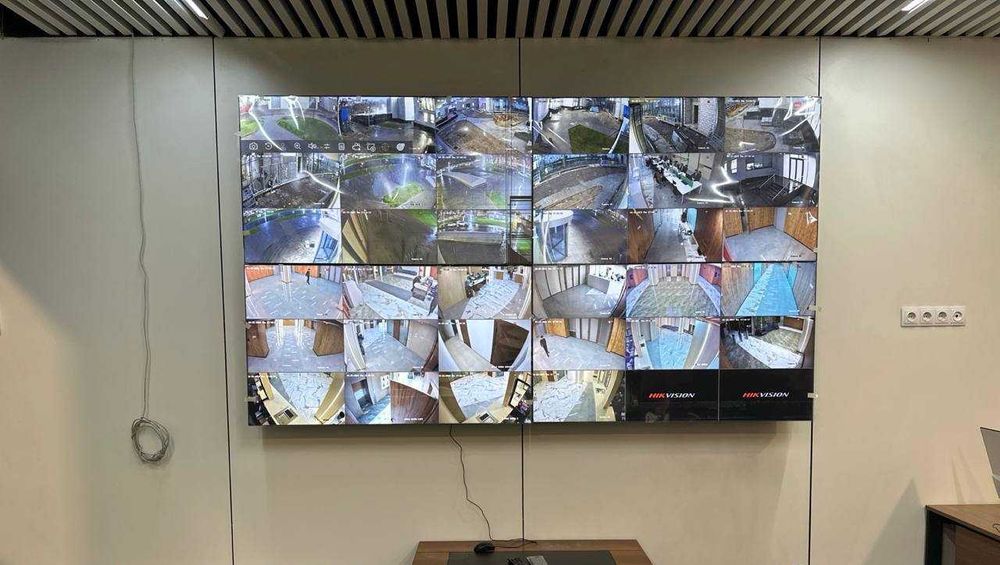 Камера урнатиш Хизмати! Исталган турдаги камералар