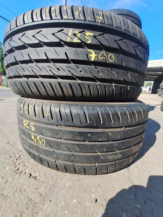 2 anvelope vara 225/55r17 Viking Montaj Gratuit