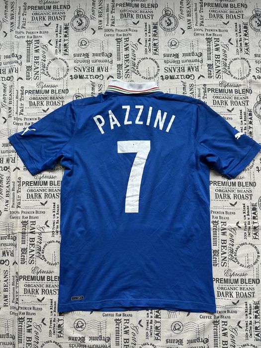 Puma Italy #7 Pazzini original тениска.S