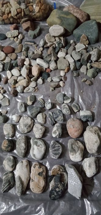 Продам камушки для аквариума или декора
