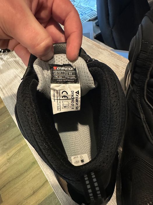 DAINESE DYNO PRO D1 - 44 номер