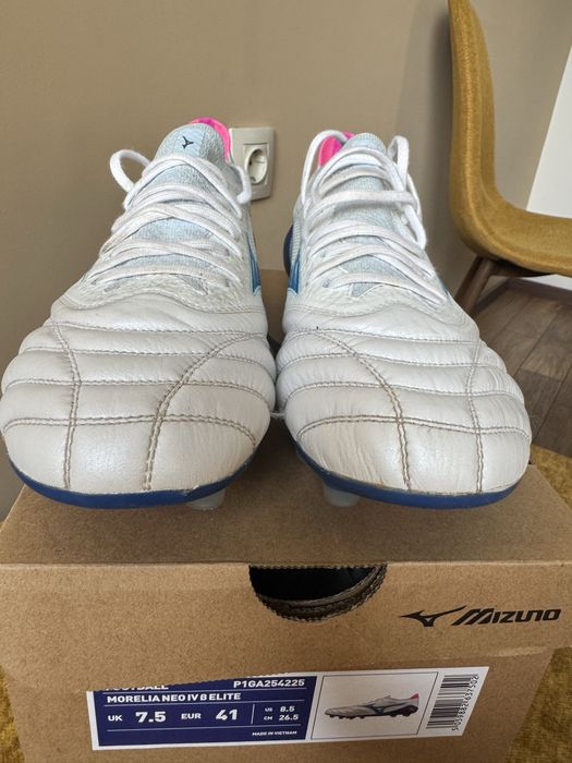 Mizuno Morelia Neo IV Elite - размер 41