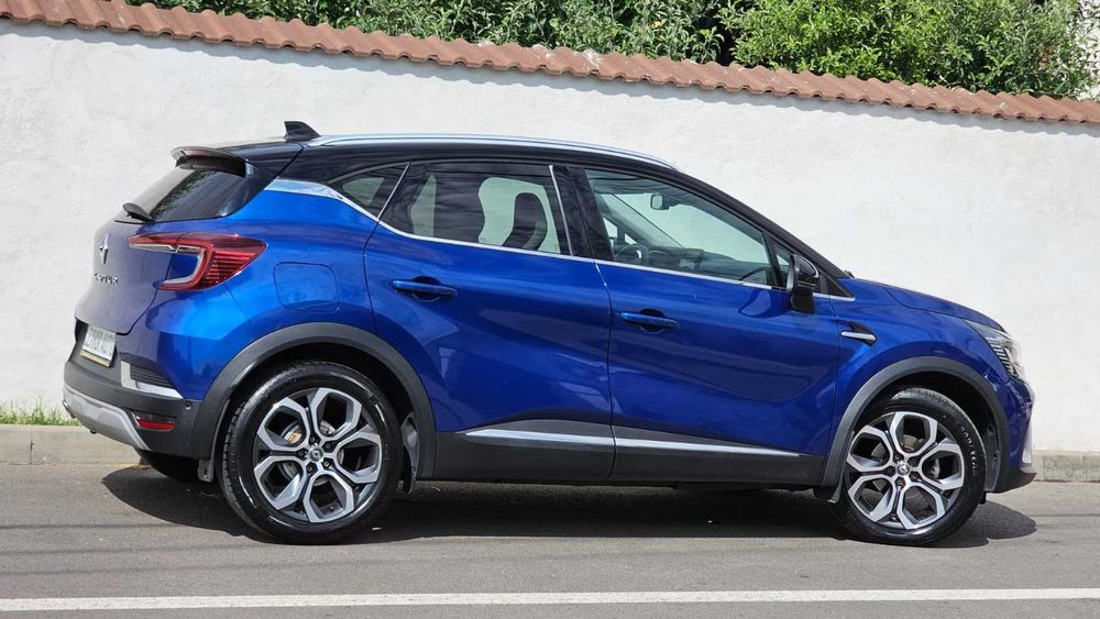 RENAULT Captur 2020 — imagine 4