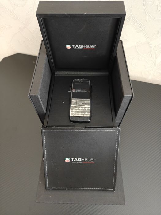Продам TAGHeuer merediist