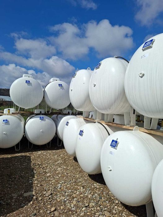 Bazine GPL Butelii propan Transport inclus