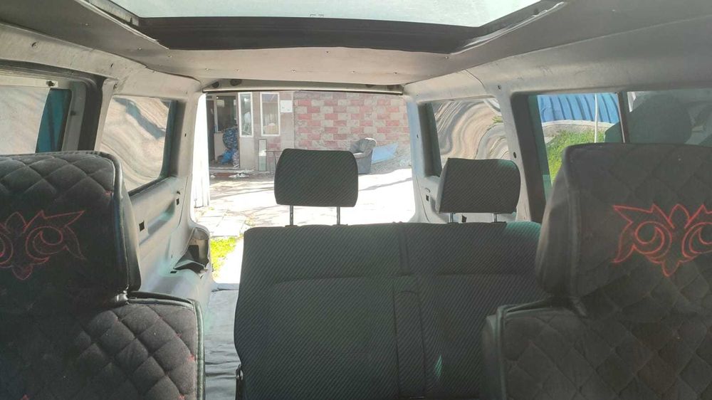 Фольксваген транспортер