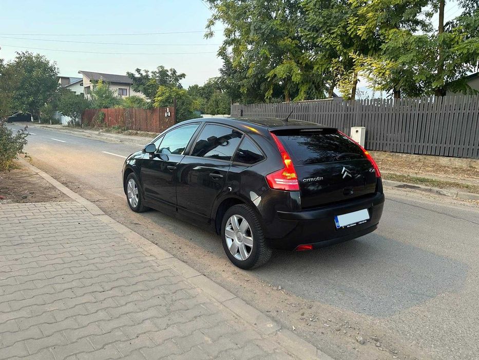 Vand Citroen C4, 2008, 1.6HDI 109cp, cutie automata
