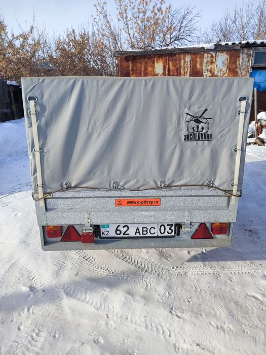 Продам прицеп экспедиция
