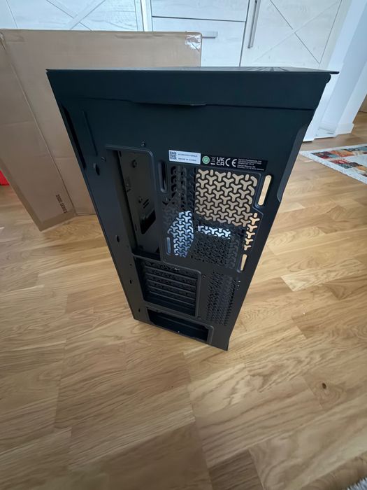 Carcasa Corsair 3500X black