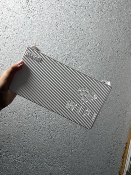 Полка для роутера