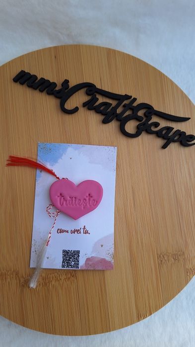 Inimi cu text (2 buc), mai multe modele decat in poze !