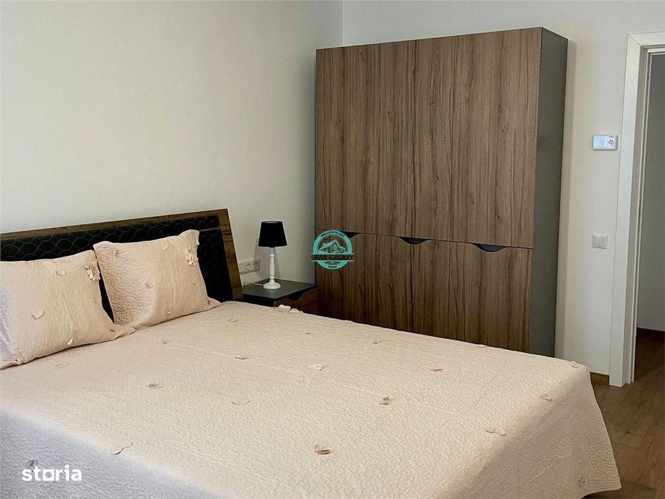 Apartament cu 2 camere, openspace, modern in complexul Concept 9