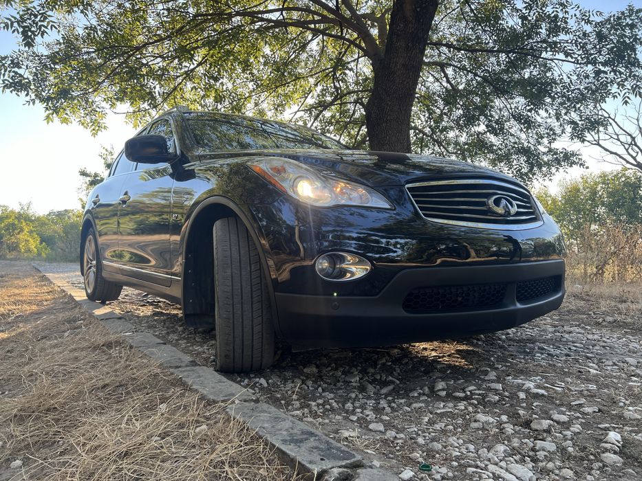 Infiniti QX50 3.7 V6