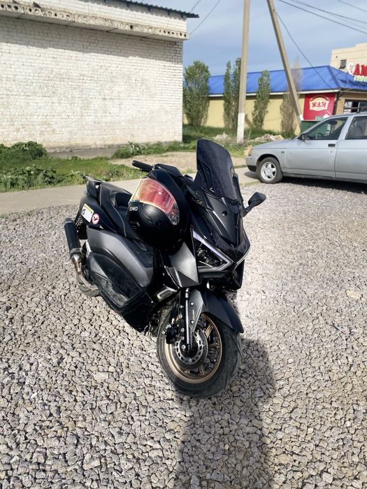 Скутер Z Max LI YA 200cc