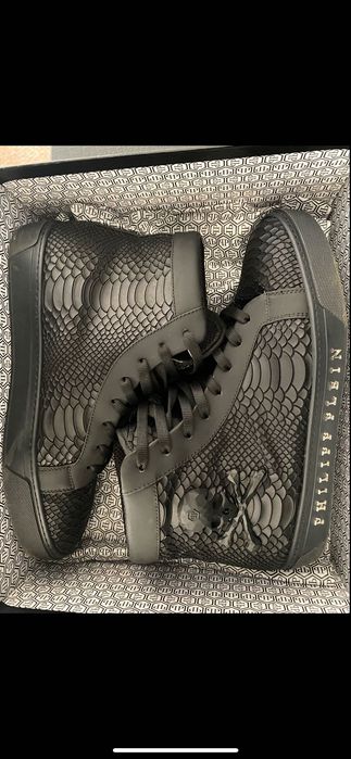 Обувки /кецове мъжки Philipp Plein