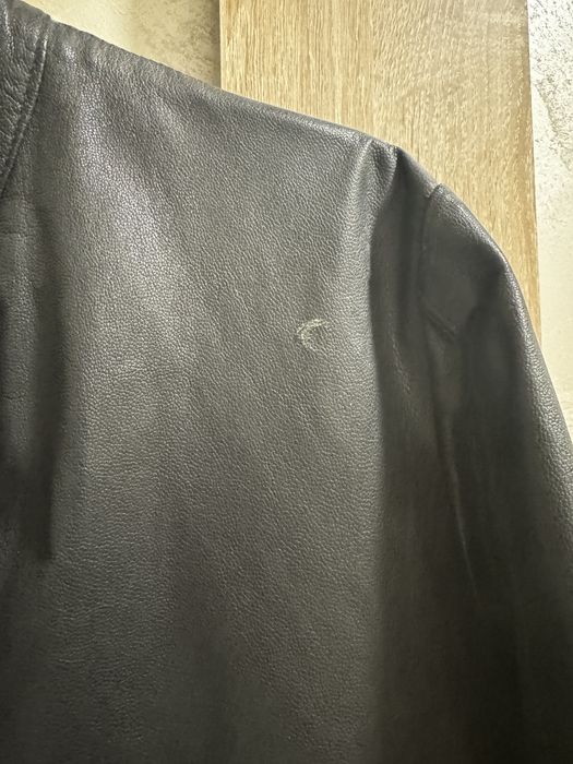 Кожено яке Jack & Jones