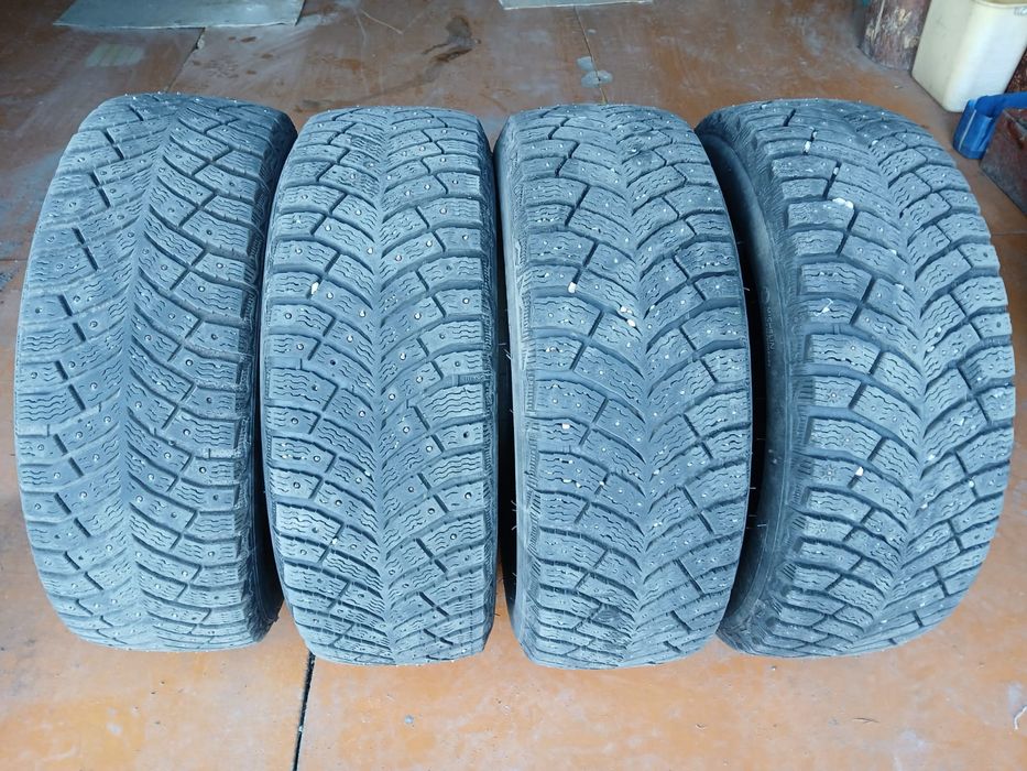 Продам зимние балоны Мишлен