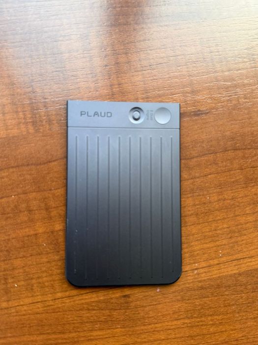 Plaud AI Note Taker - Black