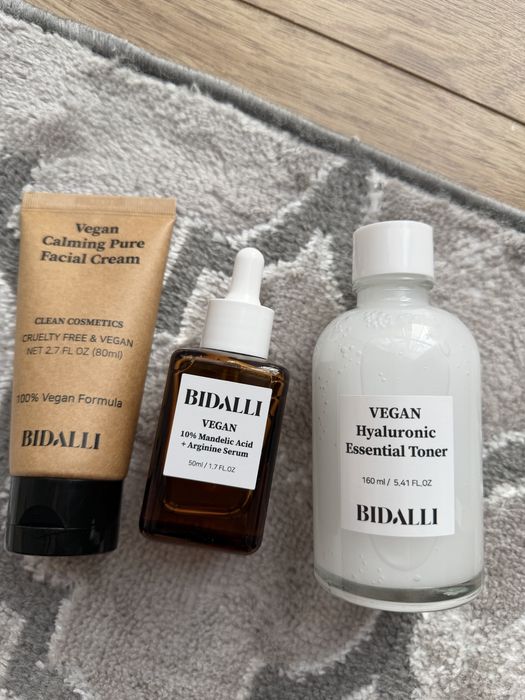 Косметика уходовая Bidalli