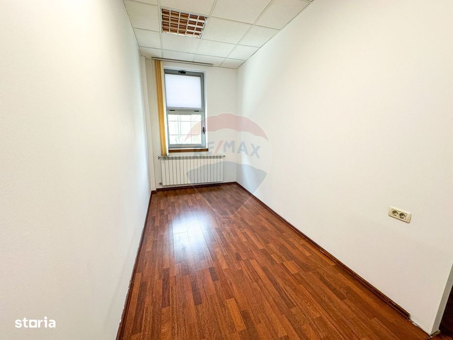 Spatiu de inchiriat | 200 mp utili + parcare privata | Mihai Bravu