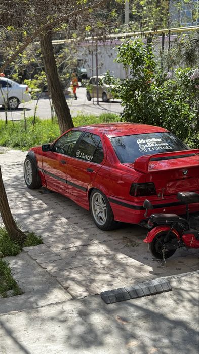 Продам bmw e36 для дрифта