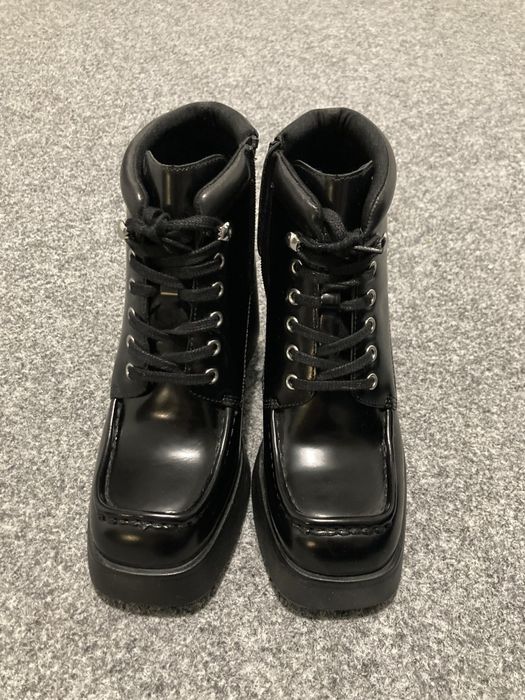 Botine Vagabond Noi. Măsura 36. Piele naturală