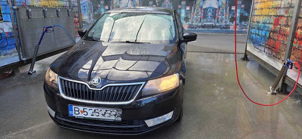 SKODA Rapid 2014 — imagine 2