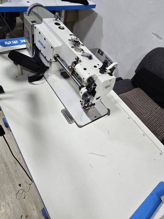 Швейная машинка шагайка jack